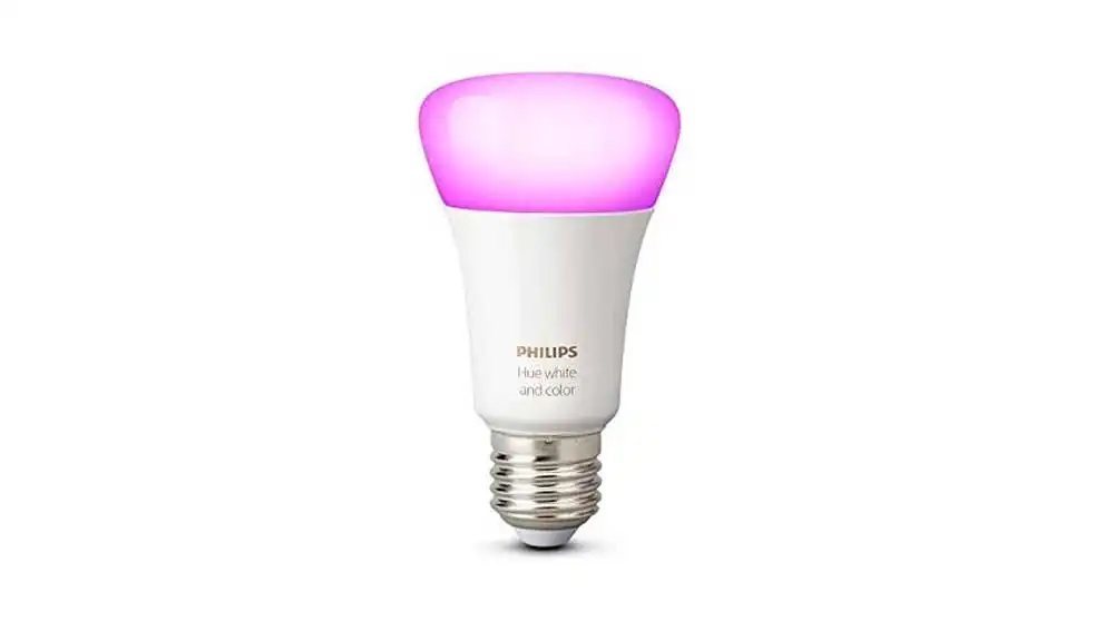 Bombilla inteligente Phillips Hue Bombilla inteligente Phillips Hue