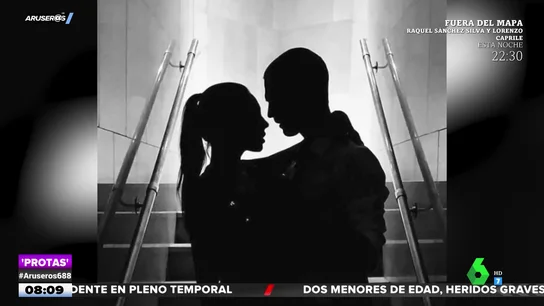 Ester Expósito y Nico Furtado Ester Expósito y Nico Furtado