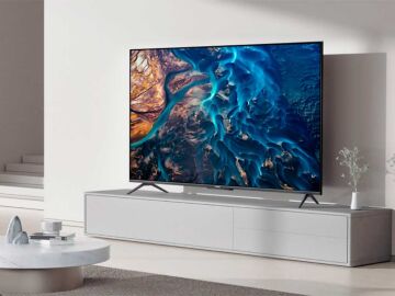 Xiaomi presenta uno de sus televisores más económicos, la nueva Mi ES50 2022