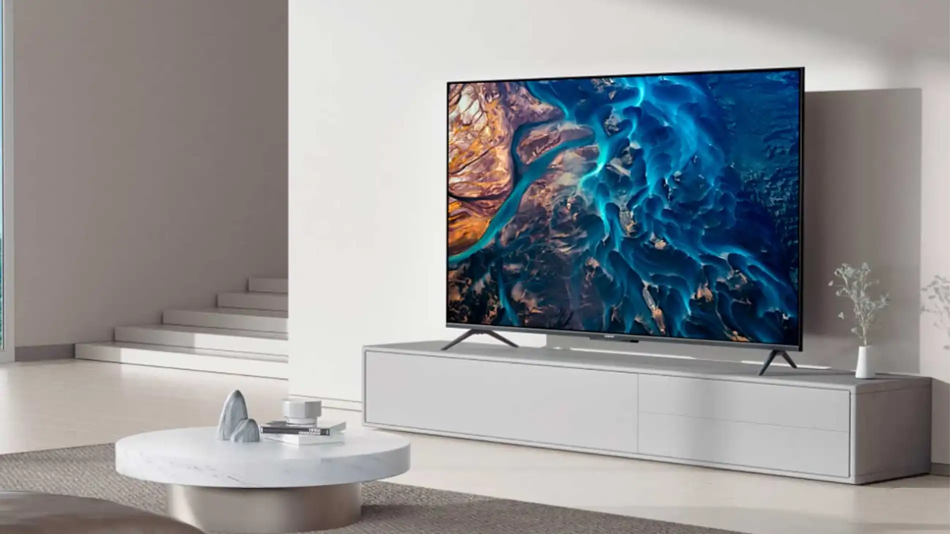 Xiaomi presenta uno de sus televisores más económicos, la nueva Mi ES50 2022