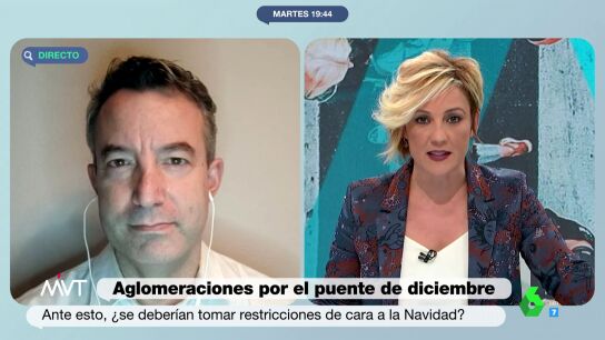 C&eacute;sar Carballo en MVT