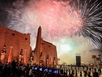 2022, el año en que querrás viajar a Egipto 2022, el año en que querrás viajar a Egipto