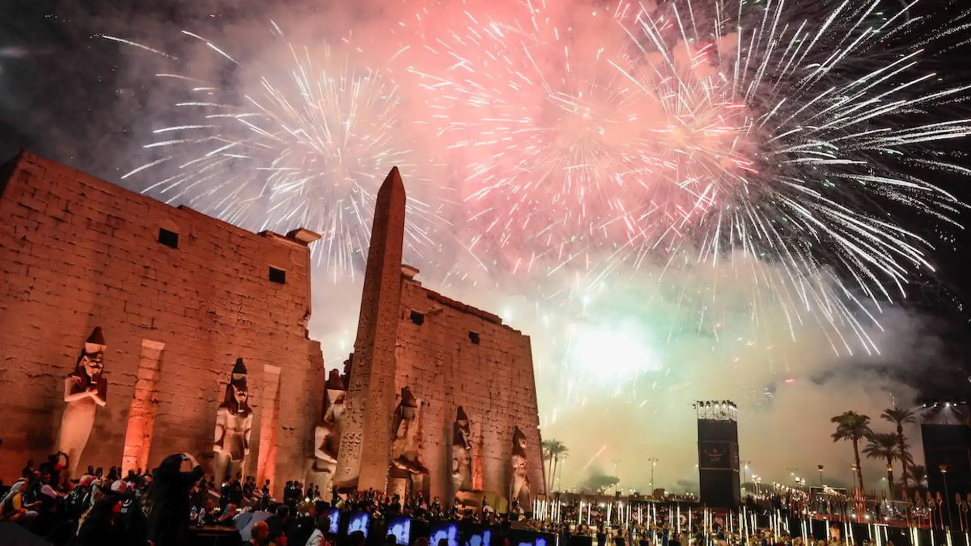 2022, el año en que querrás viajar a Egipto