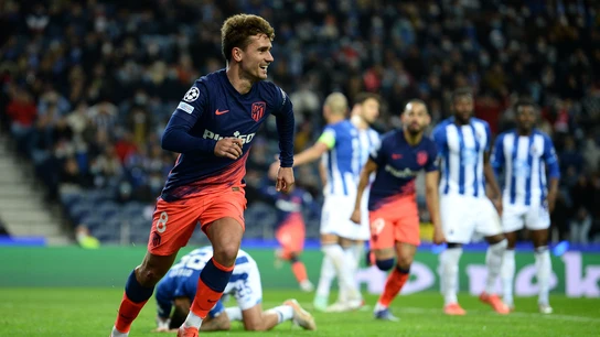 Antoine Griezmann Antoine Griezmann