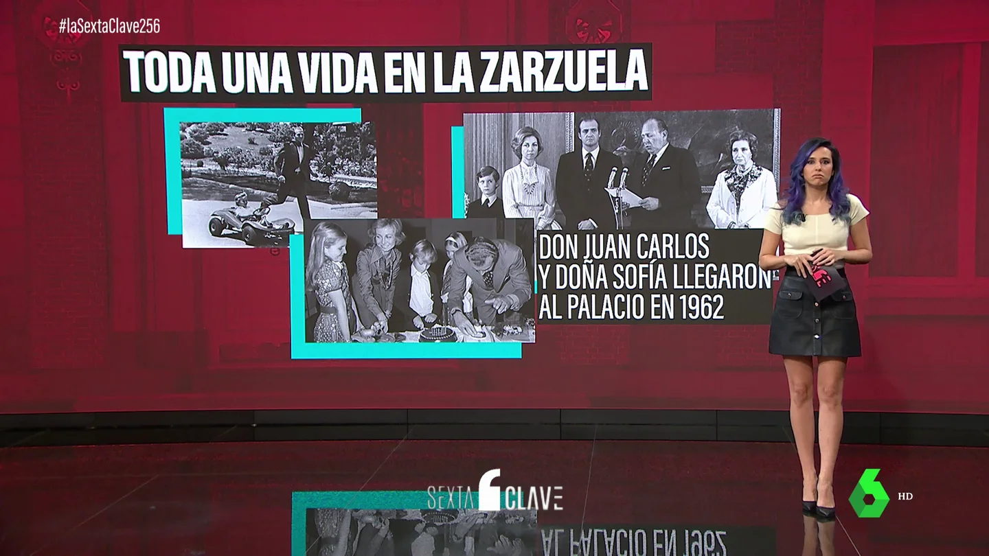 El rey Juan Carlos quiere volver a Zarzuela: la vida del emérito en el palacio El rey Juan Carlos quiere volver a Zarzuela: la vida del emérito en el palacio