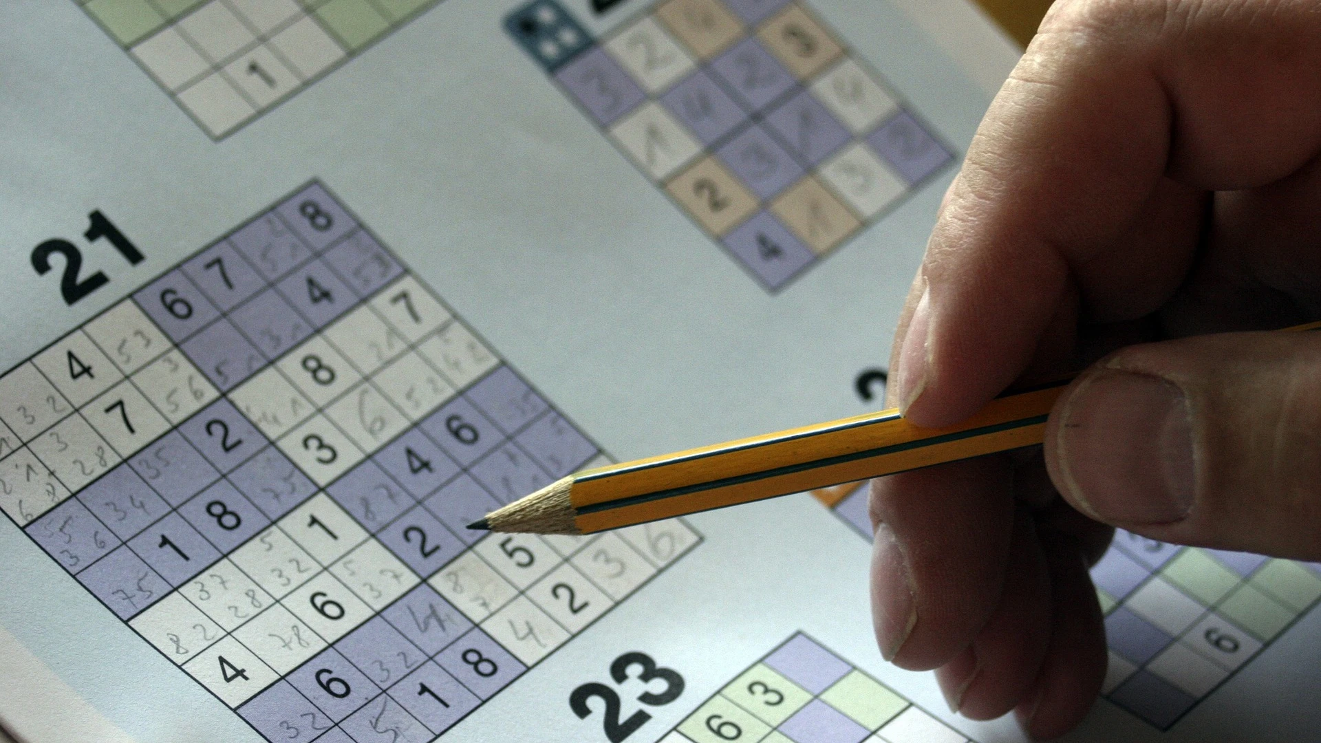 Cómo resolver un sudoku: Nivel fácil, intermedio y difícil