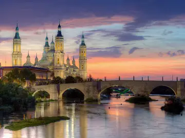 Zaragoza: este es el motivo por el que cuenta con dos catedrales en activo Zaragoza: este es el motivo por el que cuenta con dos catedrales en activo