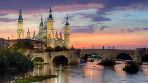 Zaragoza: este es el motivo por el que cuenta con dos catedrales en activo Zaragoza: este es el motivo por el que cuenta con dos catedrales en activo