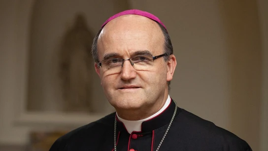 José Ignacio Munilla, obispo de Orihuela-Alicante José Ignacio Munilla, obispo de Orihuela-Alicante