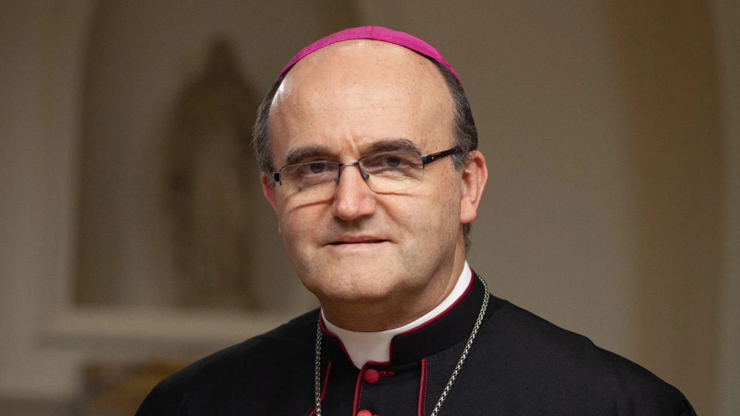 José Ignacio Munilla, obispo de Orihuela-Alicante José Ignacio Munilla, obispo de Orihuela-Alicante