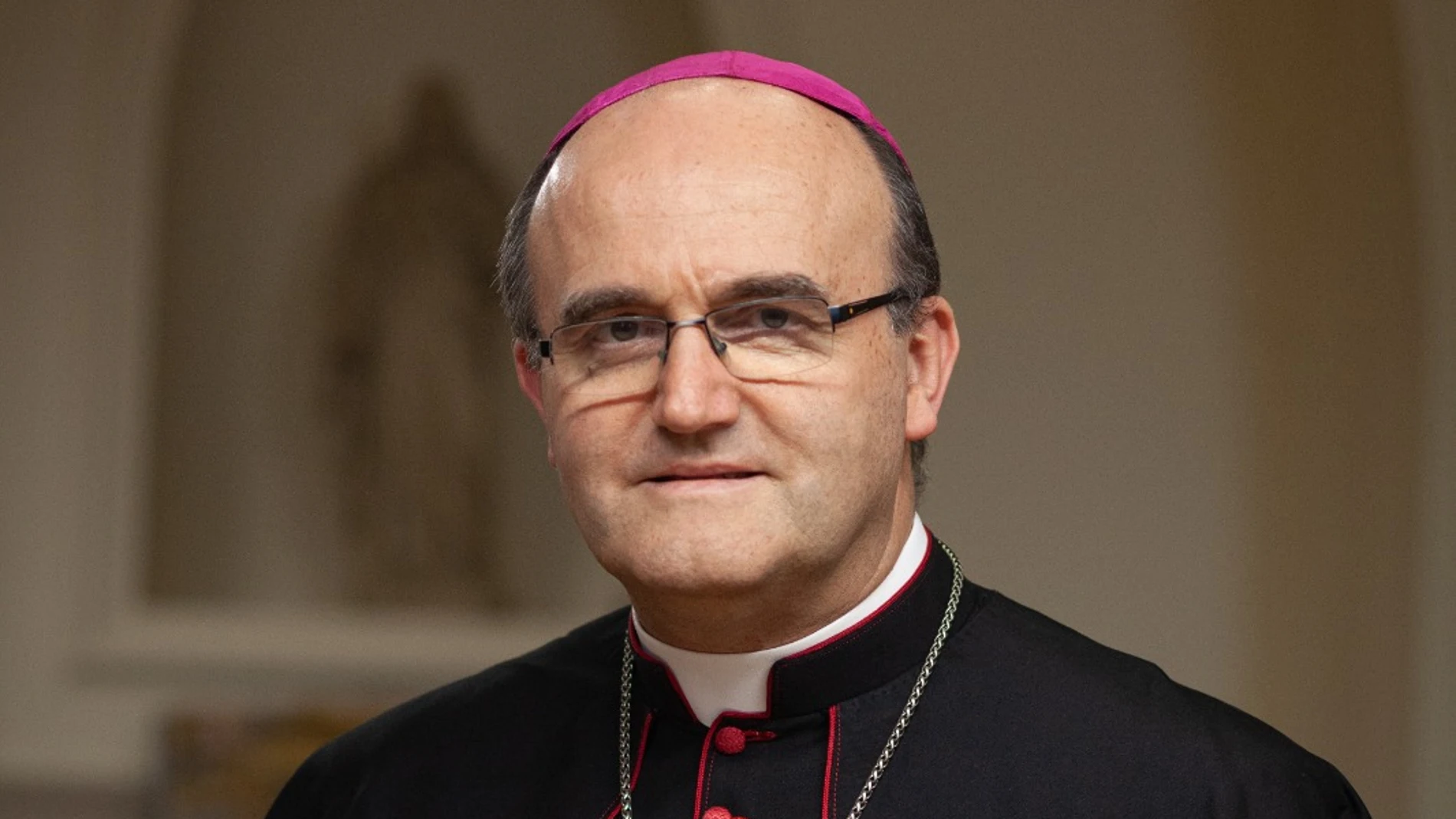 José Ignacio Munilla, obispo de Orihuela-Alicante