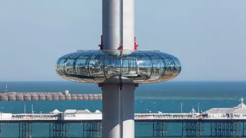 British Airways i360 British Airways i360