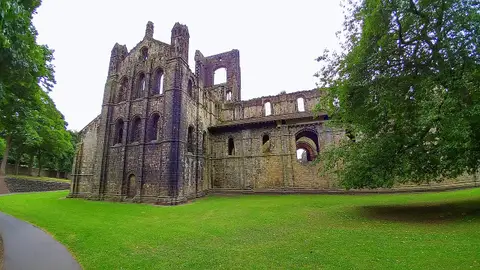 Kirkstall Abbey Kirkstall Abbey