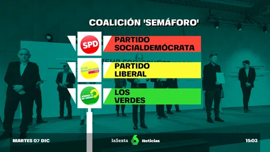 Los planes del nuevo gobierno en Alemania: subir el salario mínimo, legalizar el cannabis o votar desde los 16 años Los planes del nuevo gobierno en Alemania: subir el salario mínimo, legalizar el cannabis o votar desde los 16 años