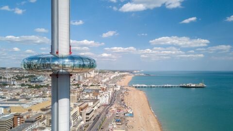 British Airways i360