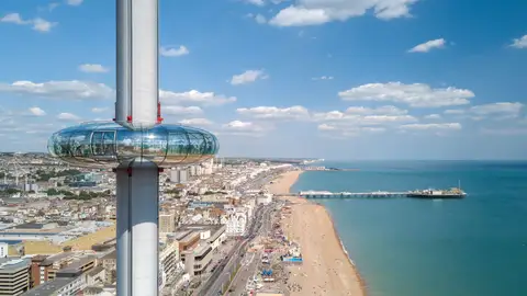 British Airways i360 British Airways i360