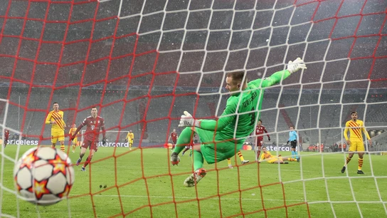 Ter Stegen Ter Stegen