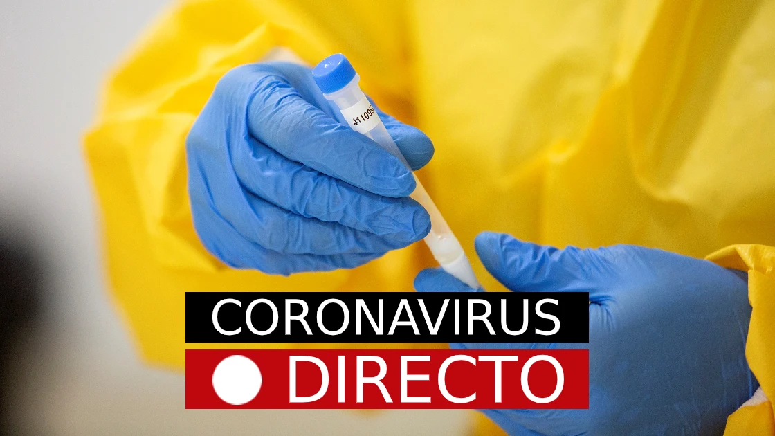 Noticias de Coronavirus, hoy: Última hora en España y el mundo