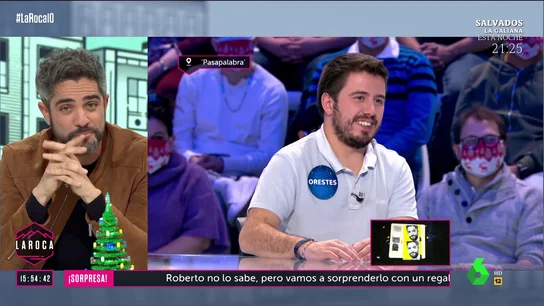 Roberto Leal. roberto leal