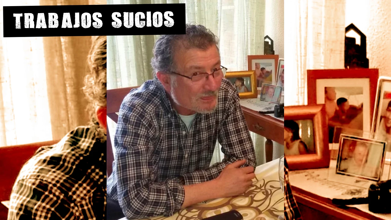Paulino Rodríguez, en una imagen cedida por su familia