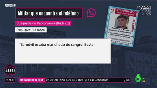 militar desaparecido militar desaparecido