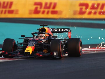 Max Verstappen se corona Campeón del Mundo de Fórmula 1