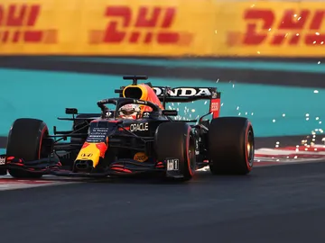 Max Verstappen se corona Campeón del Mundo de Fórmula 1 Max Verstappen se corona Campeón del Mundo de Fórmula 1