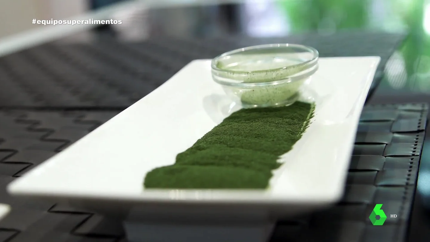 ¿Es la espirulina realmente un superalimento? La ciencia da una clara respuesta ¿Es la espirulina realmente un superalimento? La ciencia da una clara respuesta