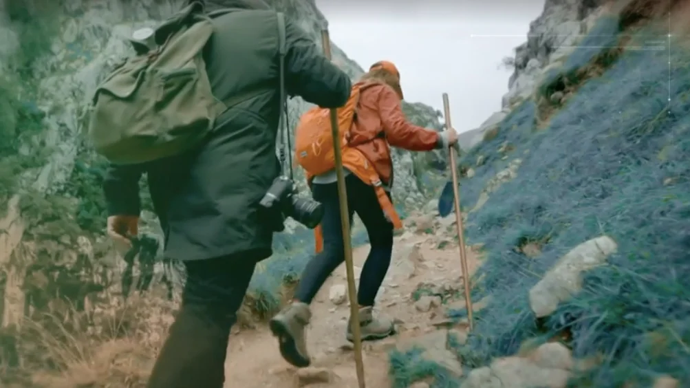 Hoy en Fuera del Mapa: Rozalén y Mamen Mendizabal con Alberto Chicote visitan La Vall D'albaida y los Picos de Europa