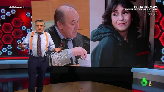 La opinión de Wyoming sobre el juez que ha denegado la libertad a Juana Riva La opinión de Wyoming sobre el juez que ha denegado la libertad a Juana Riva