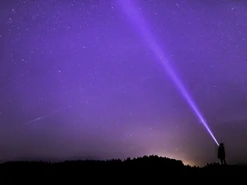 Lluvia de estrellas: Gemínidas 2021 Lluvia de estrellas: Gemínidas 2021