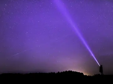 Lluvia de estrellas: Gemínidas 2021 Lluvia de estrellas: Gemínidas 2021