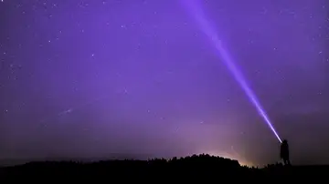 Lluvia de estrellas: Gemínidas 2021 Lluvia de estrellas: Gemínidas 2021