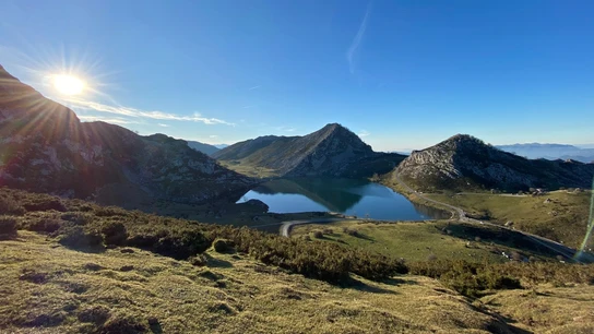 Lagos de Covadonga Lagos de Covadonga