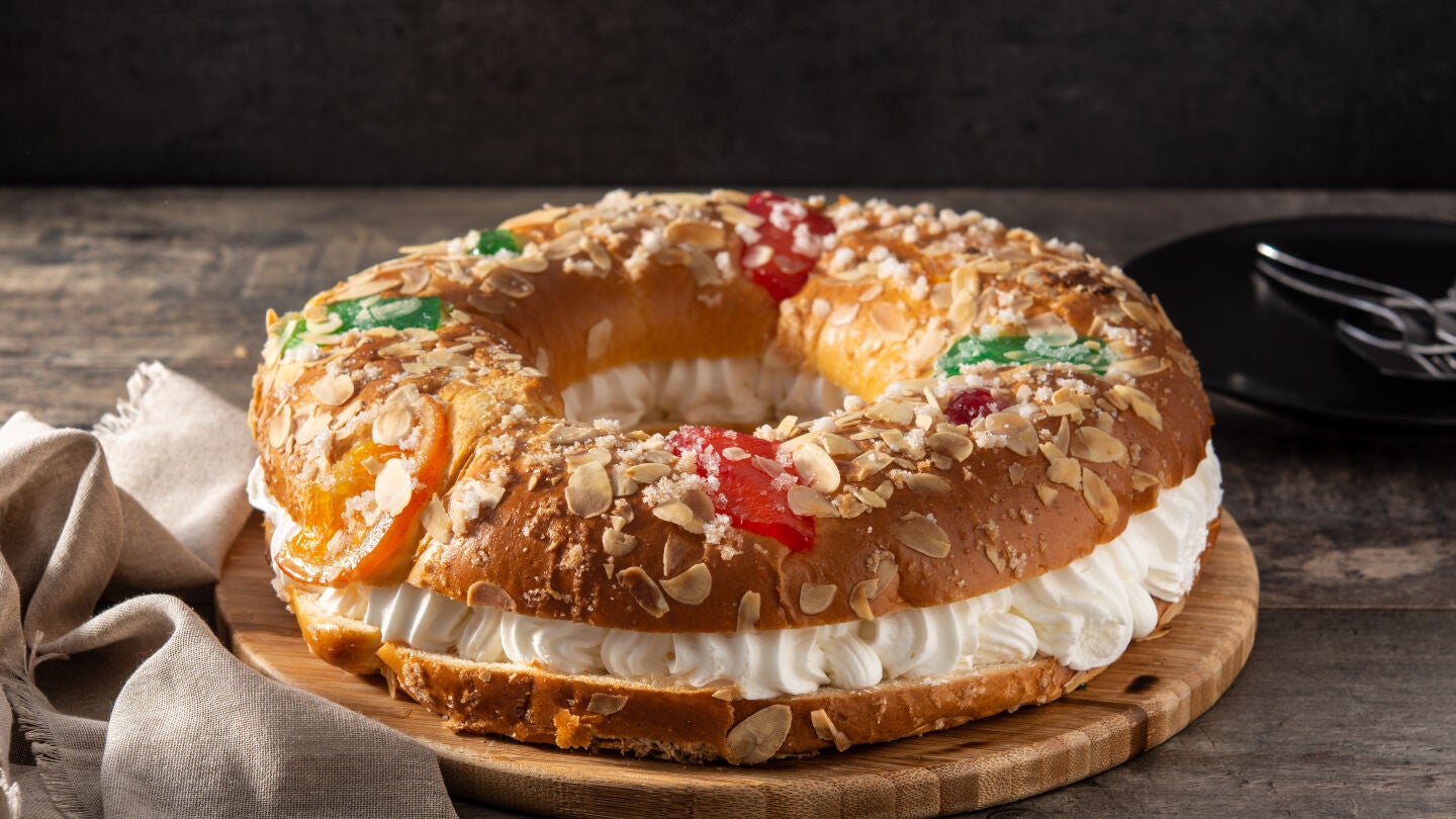 Rosc&oacute;n de Reyes