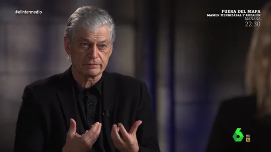 La denuncia de un experto en salud pública sobre la sexta ola: "Las autoridades han preferido no intervenir" La denuncia de un experto en salud pública sobre la sexta ola: "Las autoridades han preferido no intervenir"