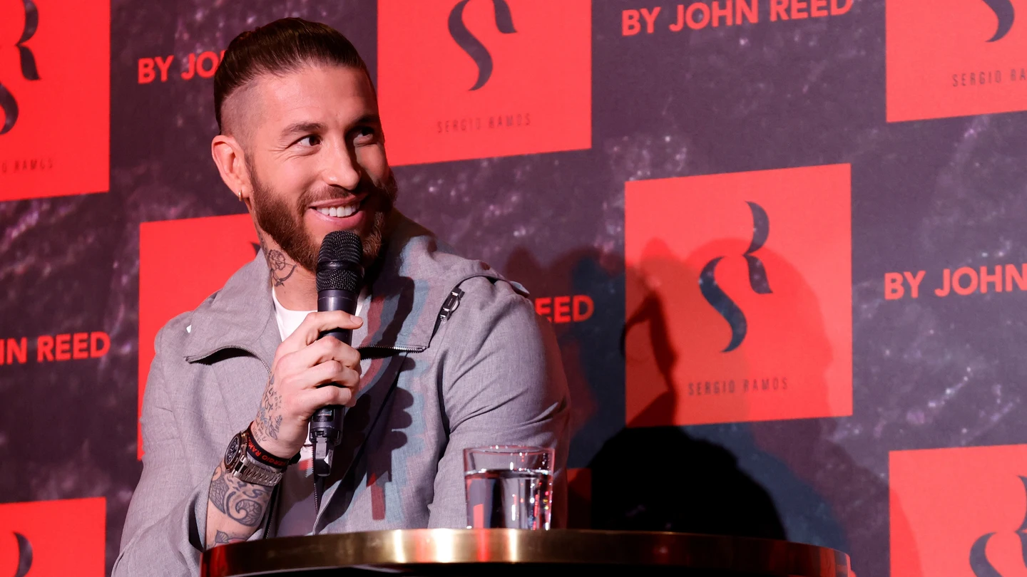 Sergio Ramos Sergio Ramos
