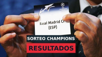 Resultado del Sorteo de Champions y Europa League, directo | Cruces del Real Madrid, Atlético de Madrid, Villareal, Barcelona y Sevilla