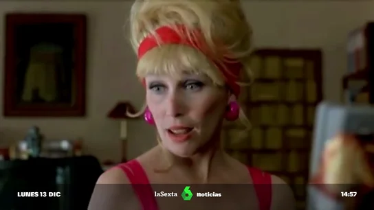 Combativa y entrañable, la muerte de Verónica Forqué deja al cine español sin uno de sus iconos Combativa y entrañable, la muerte de Verónica Forqué deja al cine español sin uno de sus iconos
