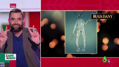 Cristina Pedroche, Lorena Castell y Miki Nadal confiesan cuál es su look preferido para Dani Mateo en las Campanadas Cristina Pedroche, Lorena Castell y Miki Nadal confiesan cuál es su look preferido para Dani Mateo en las Campanadas