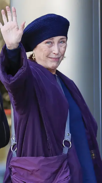 Verónica Forqué Verónica Forqué