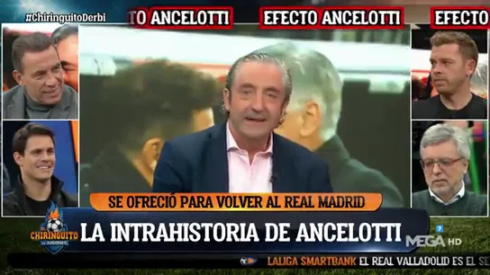 Ancelotti Ancelotti