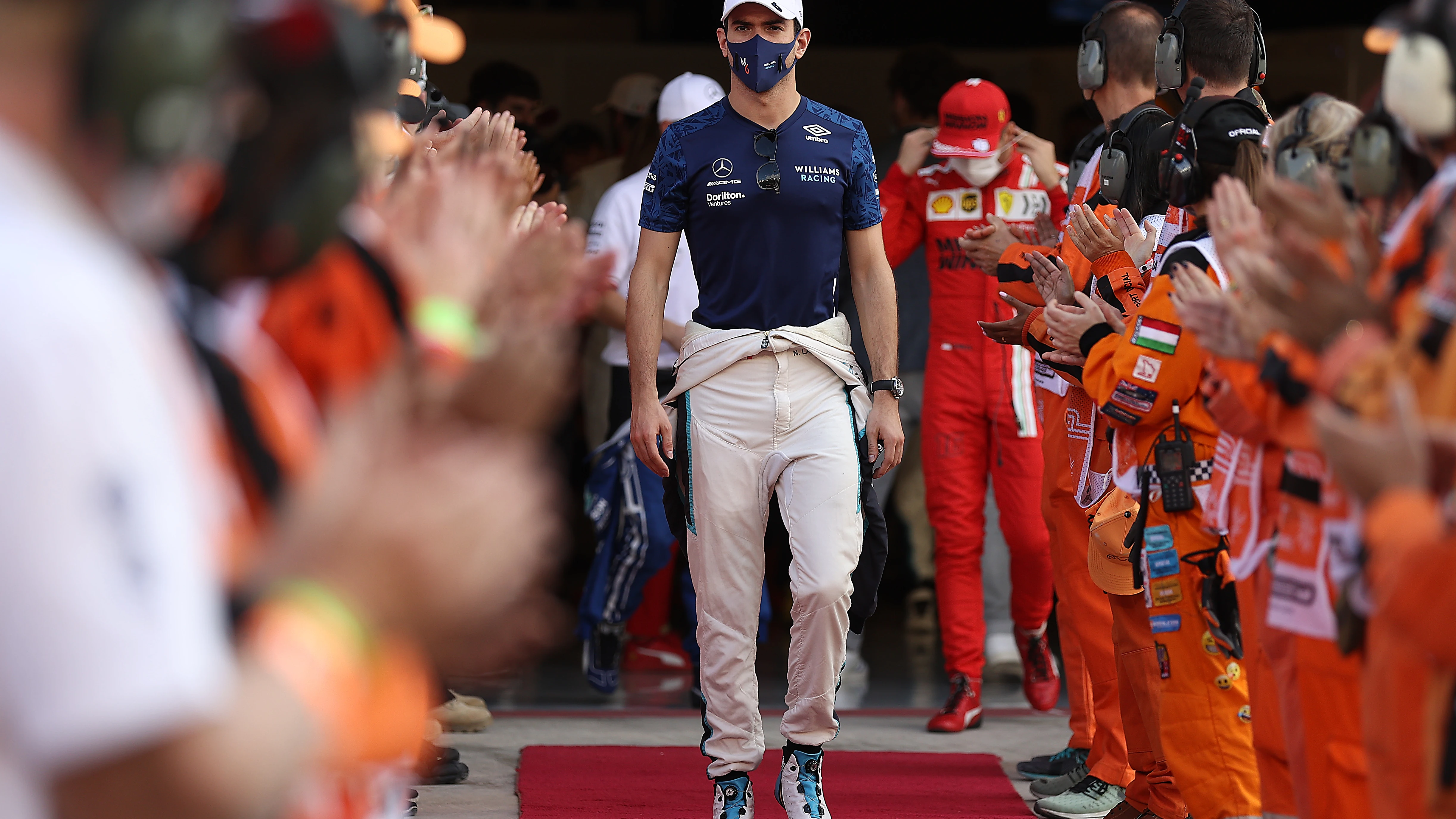Nicholas Latifi Nicholas Latifi