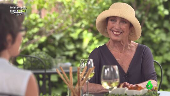 La entrevista m&aacute;s divertida (y feminista) de Ver&oacute;nica Forqu&eacute;: "Tenemos derecho a orgasmos a los 60, tenemos un co&ntilde;o precioso"
