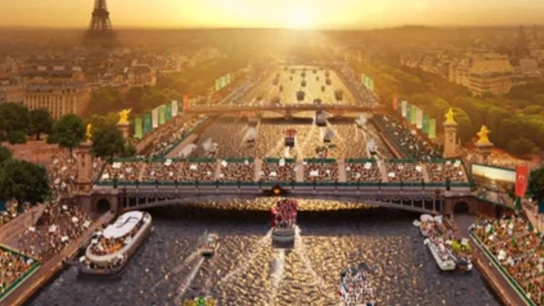 La ceremonia de inauguración de los Juegos de 2024 se celebrará en el río Sena La ceremonia de inauguración de los Juegos de 2024 se celebrará en el río Sena