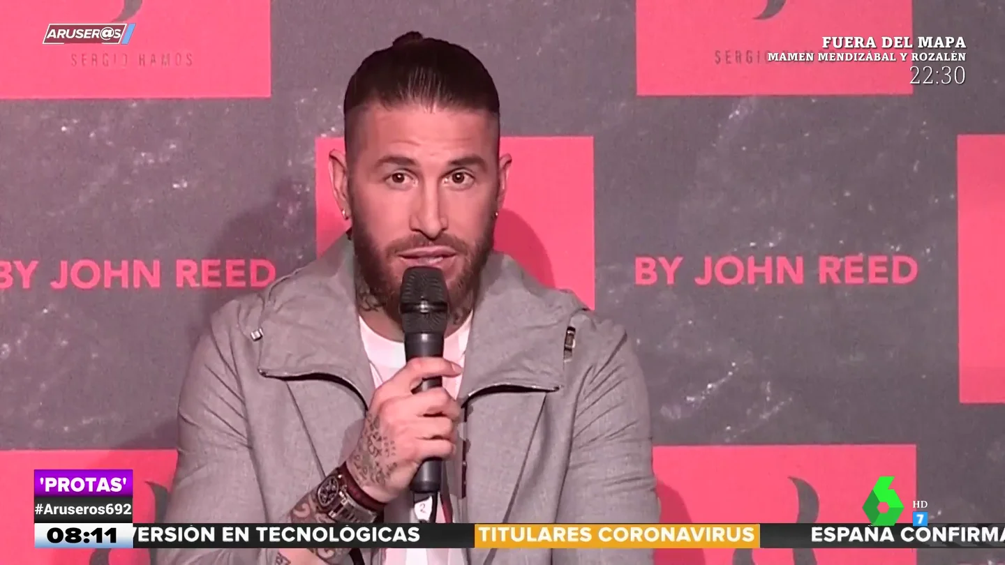 Sergio Ramos Sergio Ramos