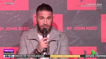 Sergio Ramos