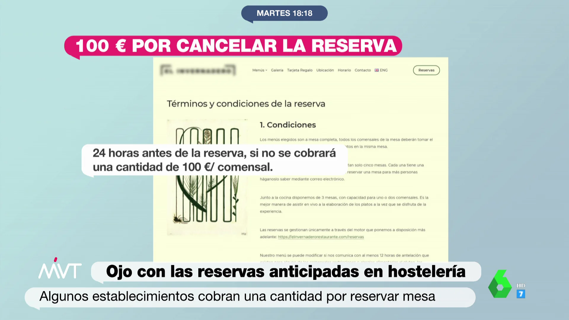 Quejas por penalizaciones de hasta 100 euros al cancelar las cenas de Navidad: la OCU te explica qué hacer ante estas "cláusulas abusivas"