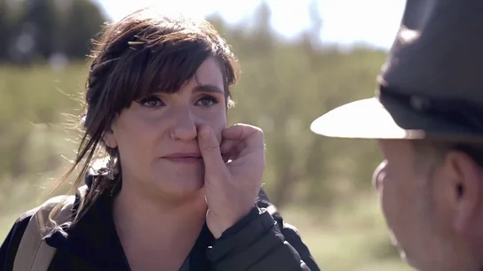 La lucha de Rozalén por la memoria histórica que emociona a Chicote: "No me quiero olvidar de mis ancestros ni de dónde vengo" La lucha de Rozalén por la memoria histórica que emociona a Chicote: "No me quiero olvidar de mis ancestros ni de dónde vengo"