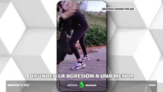 paliza menor Toledo paliza menor Toledo